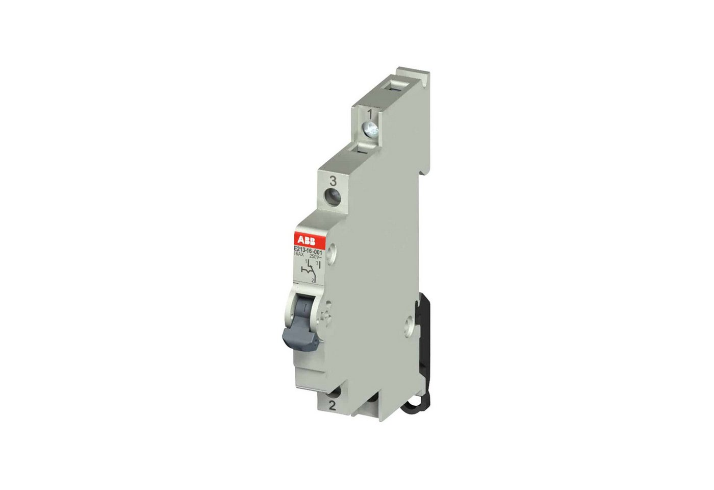ABB Verteilerbox ABB Wechselschalter E213-16-001, 16 A, 1 W, 250 V~ ABB Verteilerbox ABB Wechselschalter E213-16-001, 16 A, 1 W, 250 V~ von ABB