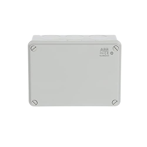 IP65 Wasserdichte Abzweigdose ABB Elektrodose Outdoor Kabelverbinder (153 x 110 x 66 mm) von ABB