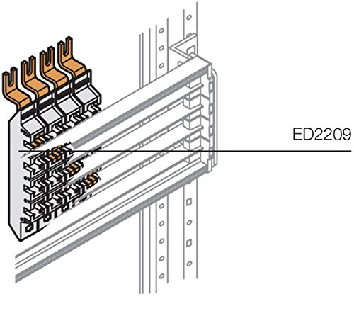 abb-entrelec Artu – Base L1 mit Kabel 100 A UNIFIX von ABB