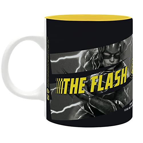 ABYSTYLE DC COMICS Tasse The Flash & Batman von ABYSTYLE