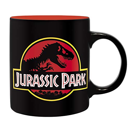 ABYSTYLE - Jurassic Park – Tasse – 320 ml – T-Rex von ABYSTYLE