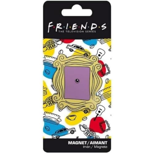 ABYstyle Friends Frame Metal Magnet von ABYSTYLE