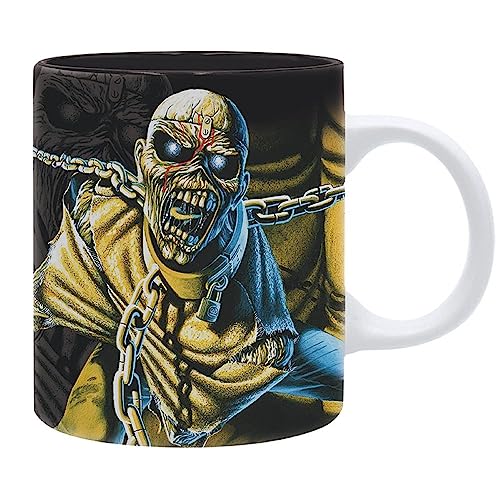 Gbeye Iron Maiden Tasse Peace of Mind von ABYSTYLE