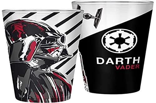 ABYstyle - Star Wars - Darth Vader Glas von ABYSTYLE