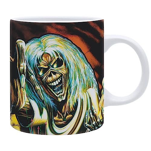 ABYstyle Gbeye – Iron Maid Tasse Nummer of the Beast von ABYSTYLE