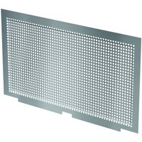 ACO - 100x80cm Schutzgitter 36585 für Kippfenster Gitter Kellerfenster Laubschutz Fenstergitter von ACO