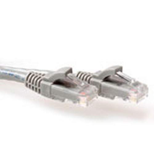 ACT CAT6A U/UTP SNAGLESS GY 2.00M von ACT