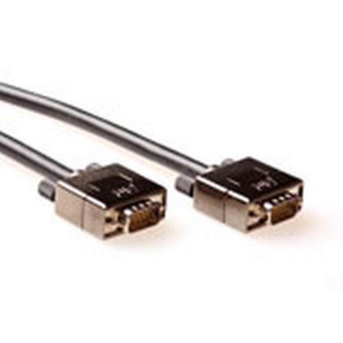 ACT 10 metre High Performance VGA Cable Male-Male with Metal Hoods von ACT