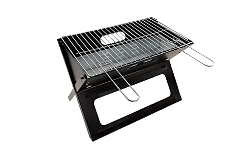 ACTIVA Klappgrill I Premium Mini Grill mobil & kompakt I Leistungsstarker & stilvoller Camping Grill für EIN gelungenes Barbecue von ACTIVA