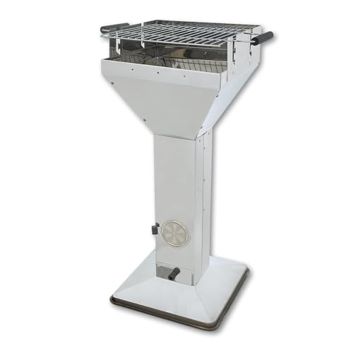 ACTIVA Holzkohlegrill Saalfeld I Premium Holzkohle Grill inkl. hochwertigem & verchromtem Grillrost I Robuster Kohlegrill für ein einzigartiges Grillerlebnis ACTIVA Holzkohlegrill Saalfeld I Premium Holzkohle Grill inkl. hochwertigem & verchromtem Grillrost I Robuster Kohlegrill für ein einzigartiges Grillerlebnis von ACTIVA