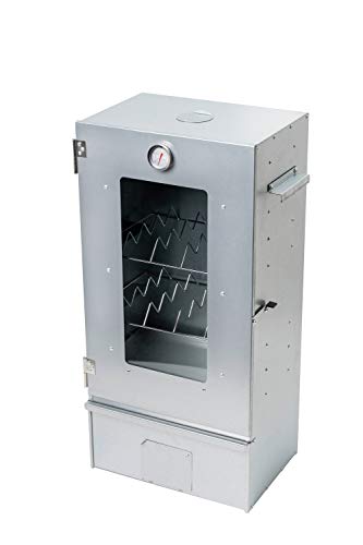 ACTIVA Premium Räucherofen I Professioneller Smoker für ein einzigartiges Geschmakserlebnis I Tischräucherofen aus robustem & legiertem Stahl ACTIVA Premium Räucherofen I Professioneller Smoker für ein einzigartiges Geschmakserlebnis I Tischräucherofen aus robustem & legiertem Stahl von ACTIVA