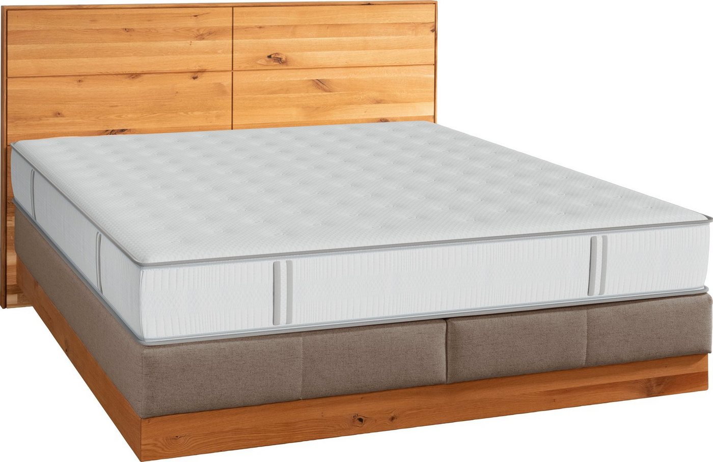 ADA premium Boxspringbett Clivia, in verschiedenen Größen erhältlich von ADA premium