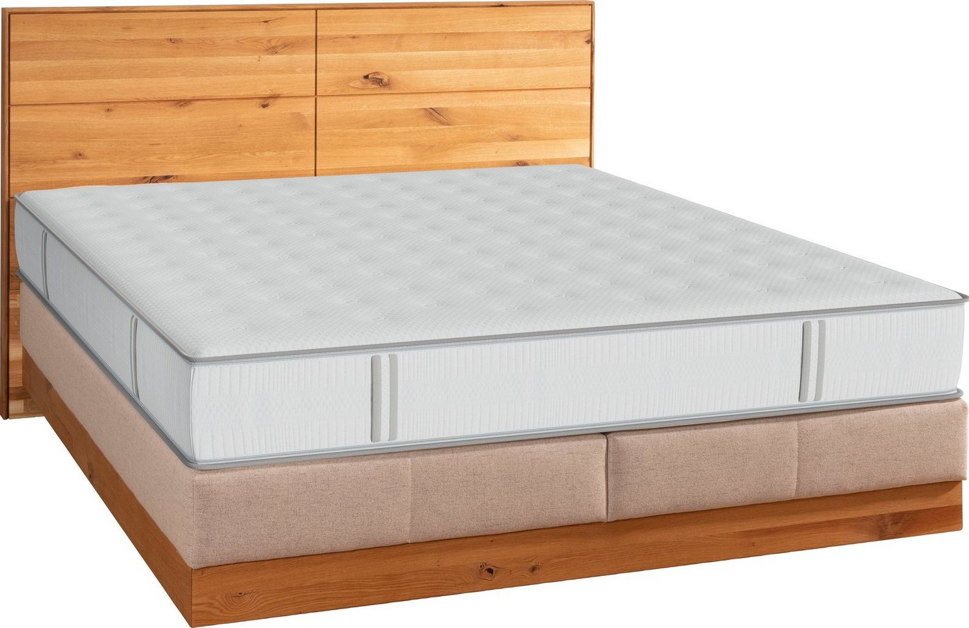 ADA premium Boxspringbett Clivia, in verschiedenen Größen erhältlich von ADA premium