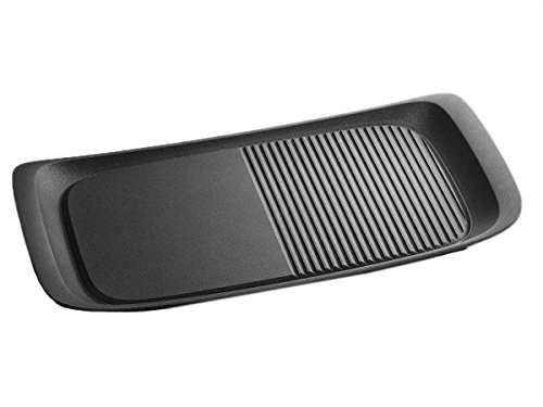 Aeg 9441893196 Maxisense Plancha Grill, passend für Induktionskochfeld von AEG