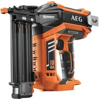 Fertigstellungsnagler 18Ga Brushless 18V ohne Akku oder Ladegerät 1,2 mm (15 bis 55 mm lang) - B18N18-0 - AEG von AEG