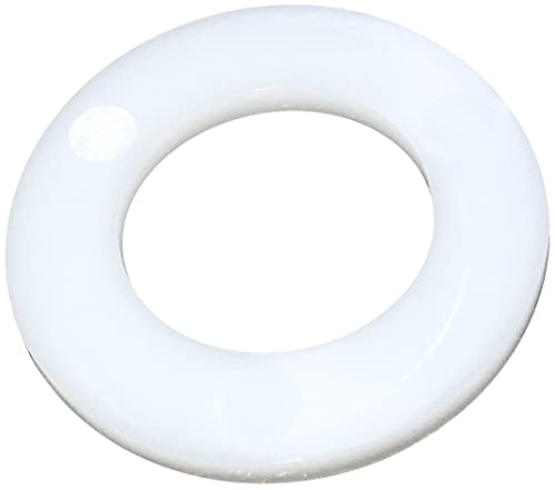 AERZETIX - C48740 - Satz von 20 Flache unterlegscheiben aus polyamid PA nylon M20 Ø außen 37mm dicke 3mm - DIN 125 - für montage von leichten materialien AERZETIX - C48740 - Satz von 20 Flache unterlegscheiben aus polyamid PA nylon M20 Ø außen 37mm dicke 3mm - DIN 125 - für montage von leichten materialien von AERZETIX