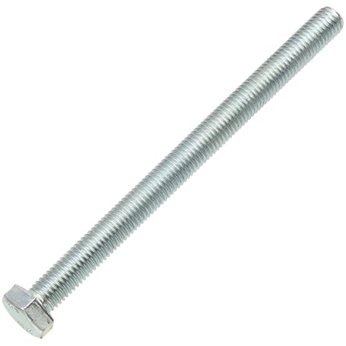 AERZETIX - C77790-5er-Satz Sechskantschrauben M12x160 - aus stahl - werkzeuge montage eisenwaren AERZETIX - C77790-5er-Satz Sechskantschrauben M12x160 - aus stahl - werkzeuge montage eisenwaren von AERZETIX