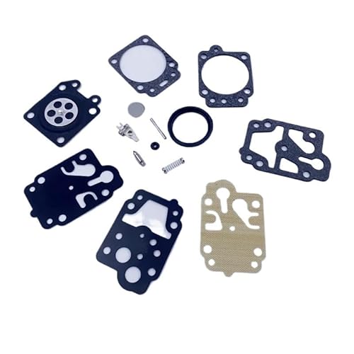 14 stücke Vergaser Reparatur Rebuild Dichtung Kit for GX25 GX35 HHB25 HHH25 Ersatz K10-WYB D20-WYJ K10-WYB Carb 14 stücke Vergaser Reparatur Rebuild Dichtung Kit for GX25 GX35 HHB25 HHH25 Ersatz K10-WYB D20-WYJ K10-WYB Carb von RKODRSMG