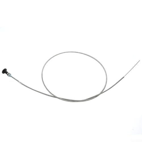 Premium Push/Pull Choke Kabel, 50mm Hub Optimale Leistung und Funktionalität von AIDNTBEO