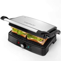Aigostar - sandwichtoaster grill toaster grill sandwichplatte von AIGOSTAR
