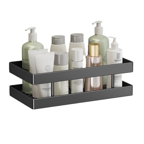 AILIUXIAOYAN Duschregale, Duschablage aus Edelstahl 304 – Badezimmer-Organizer zur Wandmontage ohne Bohren Badezimmerdekor AILIUXIAOYAN Duschregale, Duschablage aus Edelstahl 304 – Badezimmer-Organizer zur Wandmontage ohne Bohren Badezimmerdekor von AILIUXIAOYAN