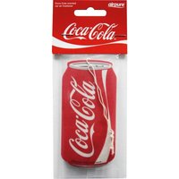 Airflair - Papierlufterfrischer Coca Cola Dose Original Cola Duftbaum Autoduft von AIRFLAIR