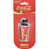 Airflair - Lufterfrischer Coca Cola 3D Becher Vanilla Autopflege von AIRFLAIR