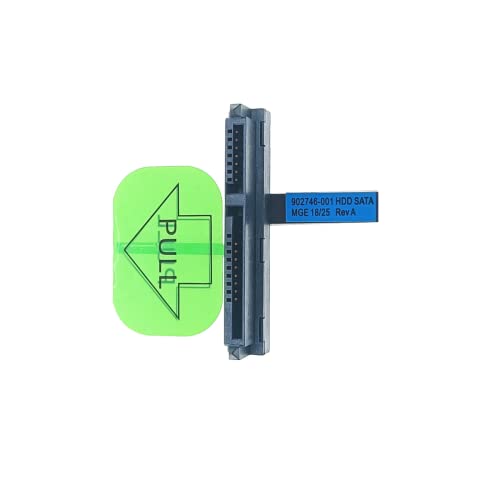 AKUYAO SATA HDD SSD Festplattenkabel Stecker für HP ProDesk 400 G2 600 G2 800 G2 EliteDesk 705 G3 ENT15-DM Mini PC 902746-001 1423-00CX000 902746-001 813725-001 von AKUYAO