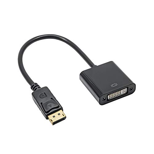 AKYGA AK-AD-58 DVI 24+5 Dual Link/DisplayPort Stecker Adapter Konverter Kabel von AKYGA