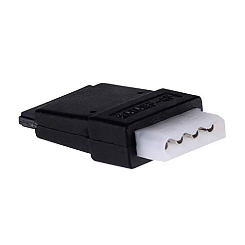 AKYGA AK-CA-54 SATA Buchse auf Molex Buchse Adapter Connector von AKYGA