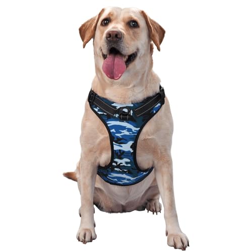 Traction Vest Pet Traction Vest Pet Traction Chest Strap Vest Harness Outdoor Dog Walking von ALLiYa