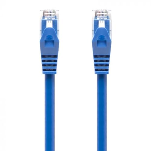 ALOGIC C6-20B-BLUE Netzwerkkabel Blau 20 m Cat6 von ALOGIC