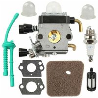 Alovez - Vergaser Carb für Heckenschere Hs45 Stihl Fs38 Fc55 Fs310 Zama C1Q-S169B Alovez - Vergaser Carb für Heckenschere Hs45 Stihl Fs38 Fc55 Fs310 Zama C1Q-S169B von ALOVEZ