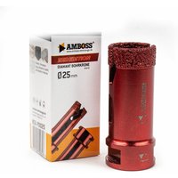 Amboss Red Edition Bohrkrone 25 mm von AMBOSS WERKZEUGE
