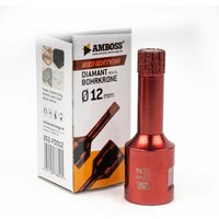 Amboss Red Edition Bohrkrone 12 mm von AMBOSS WERKZEUGE