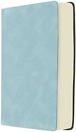 Klassisches Spiral-Notizbuch, Tagebuch, verdickt, einfache horizontale Linie, A4-Notizbuch, Retro-Tagebuch aus weichem Leder, sehr geeignet für Schulbüro, Heimgebrauch, Büroprodukte, Student von AMCaoYiLi