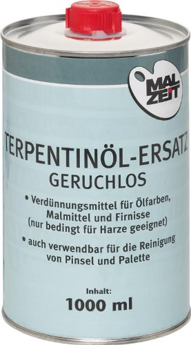 AMI Terpentinöl-Ersatz geruchlos - 1000 ml/Dose von AMI