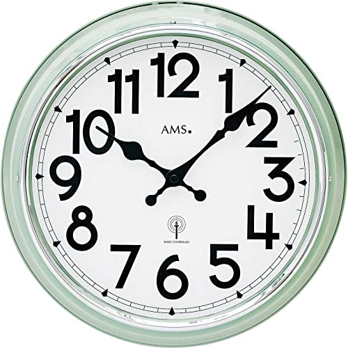 AMS 5510 Wanduhr Design AMS 5510 Wanduhr Design von AMS