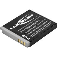 Ansmann A-Can NB 4 L Kamera-Akku ersetzt Original-Akku (Kamera) NB-4L 3.7 V 700 mAh von Ansmann