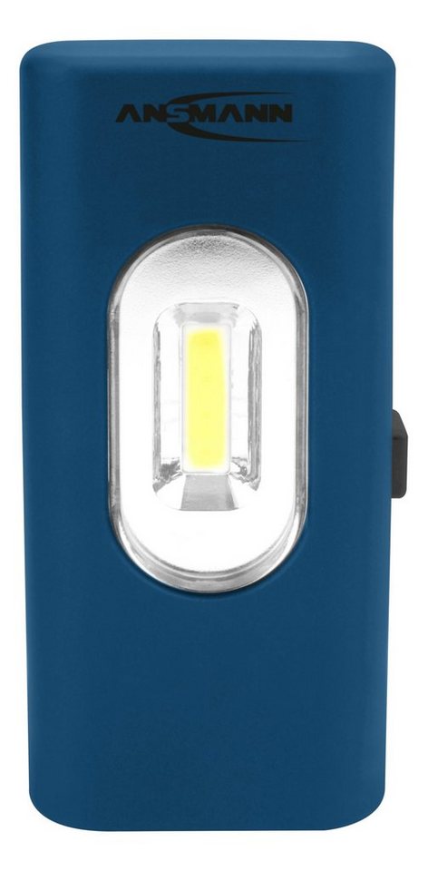 ANSMANN AG LED Arbeitsleuchte LED Werkstattlampe 40 Lumen inkl. AAA Batterie - Arbeitsleuchte/Lampe, COB-LED von ANSMANN AG