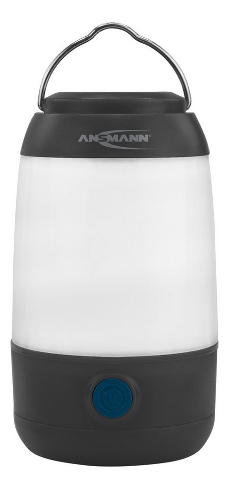 ANSMANN AG LED Gartenleuchte Mini LED Campingleuchte Camping Laterne dimmbar inkl. 3x AAA Batterien von ANSMANN AG