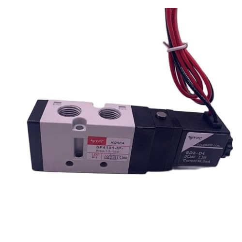 New YPC solenoid valve SF4101 4200 4303 5101 5303 2101 4601 SIE311-IP- (Color : SF4101-IP- DC24V) von ANTBEE