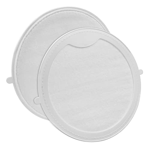 ANTOBLE Erster Filter für Maax Spas Whirlpool 100497, Erster Filter, kompatibel mit Coleman Spas, Maax, LA Spas, California Cooperage, Elite Spas, 2 Stück von ANTOBLE