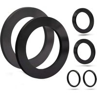28621RP Satz Dichtungen für Absperrventile und Sieb Großes Modell, 10255 10745 10262, für Intex 28621RP Satz Dichtungen für Absperrventile und Sieb Großes Modell, 10255 10745 10262, für Intex von AOUGO