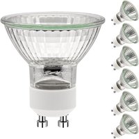 GU10 35 w Glühbirnen, GU10 Halogen-Glühbirnen, ac 230 v, 35 w Spot-Glühbirne, GU10 Halogen-Glühbirnen, 2-polig, 35° Abstrahlwinkel, 2700 k, dimmbar, GU10 35 w Glühbirnen, GU10 Halogen-Glühbirnen, ac 230 v, 35 w Spot-Glühbirne, GU10 Halogen-Glühbirnen, 2-polig, 35° Abstrahlwinkel, 2700 k, dimmbar, von AOUGO