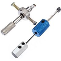 Set mit 2 Scheiben-Pick-Werkzeugen für Schlosser Set mit 2 Scheiben-Pick-Werkzeugen für Schlosser von AOUGO