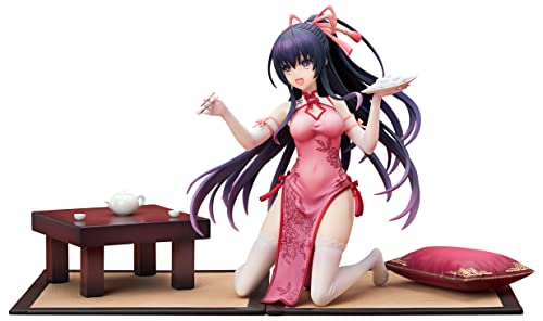 Date A Live: Spirit Pledge Figur PVC 1/7 Tohka Yatogami New Year Mandarin Gown Ver. 15 cm von Apex