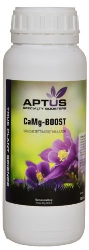 Aptus - CaMg Boost 500 ml von Aptus