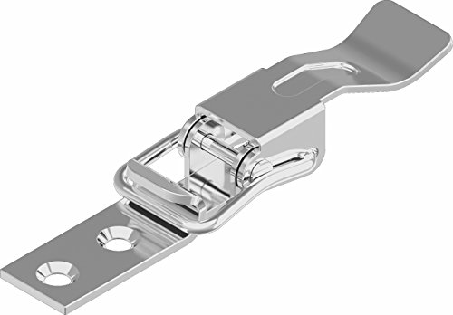 ARBO-INOX® - Spannverschluss - Hebelverschluss - Edelstahl - 76,5mm von ARBO-INOX