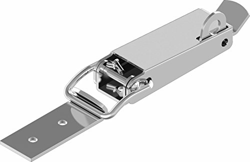 Hebelverschluss Spannverschluss Edelstahl A2 abschliessbar ARBO-INOX von ARBO-INOX